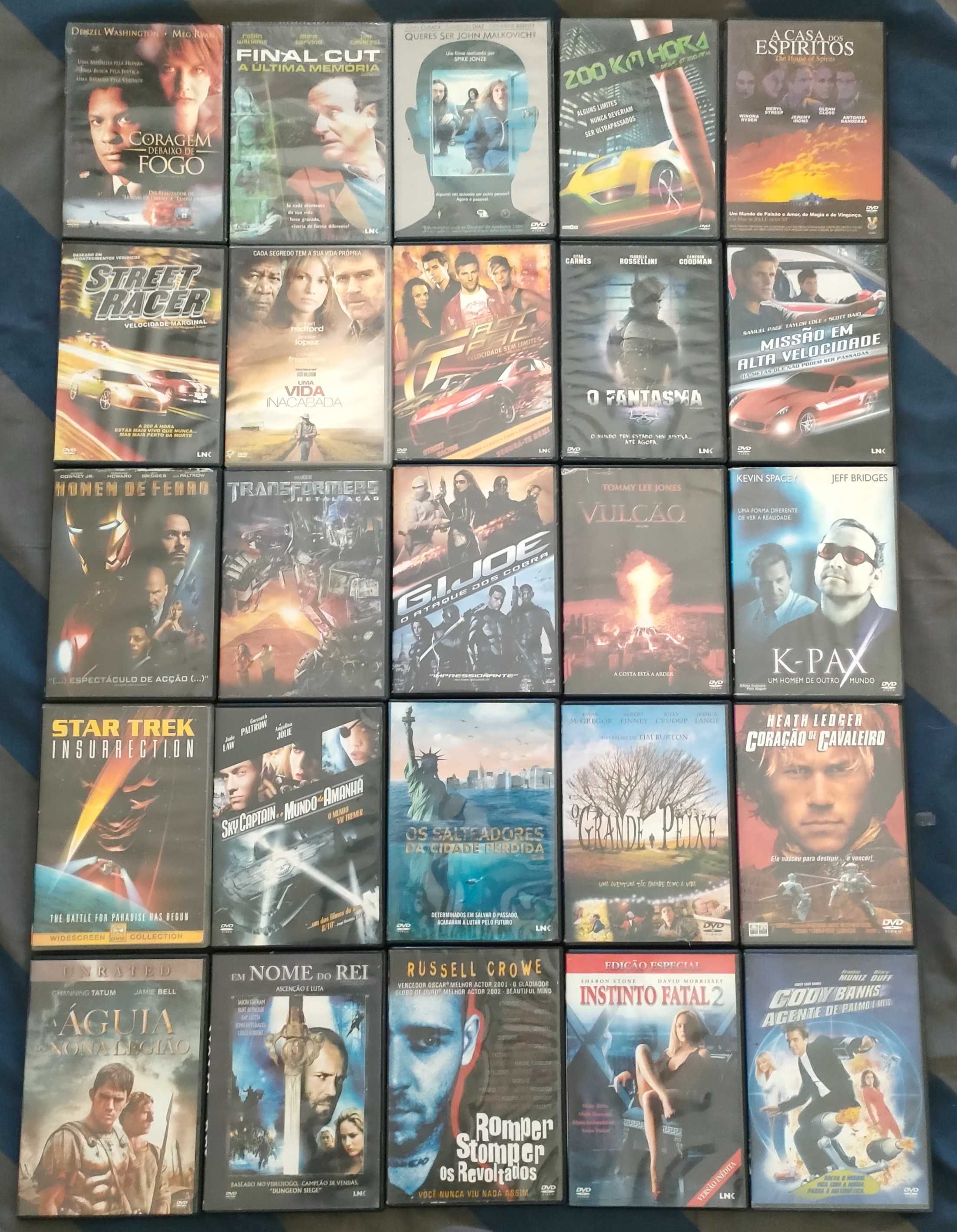 Dvds - Filmes - Baratos