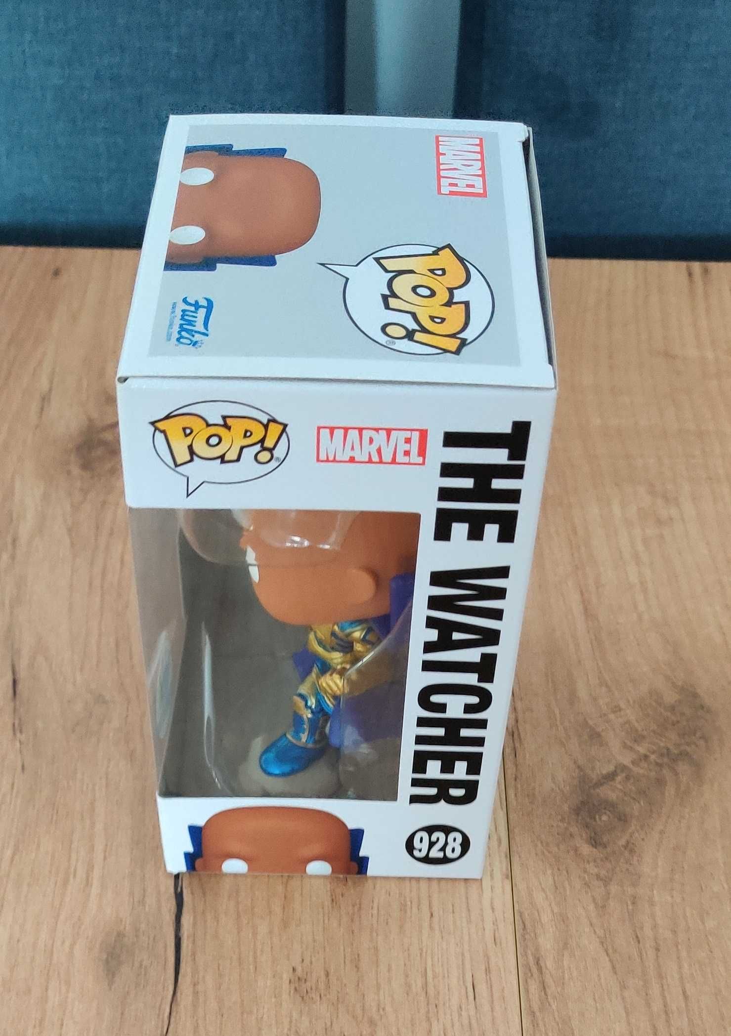 Funko Pop! Marvel The Watcher #928