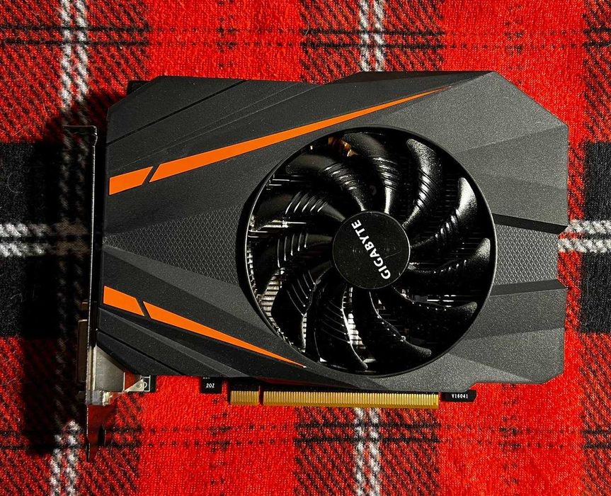 Видеокарта Gigabyte GeForce GTX 1070, 8gb