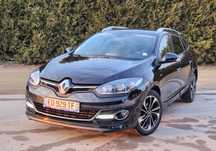 Renault Megane LIFT 1.6 DCI 130KM/ 2016/ R-Link / BOSE/ Kamera