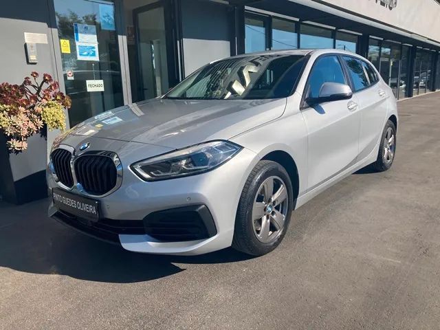 BMW 118 d Aut. Advantage