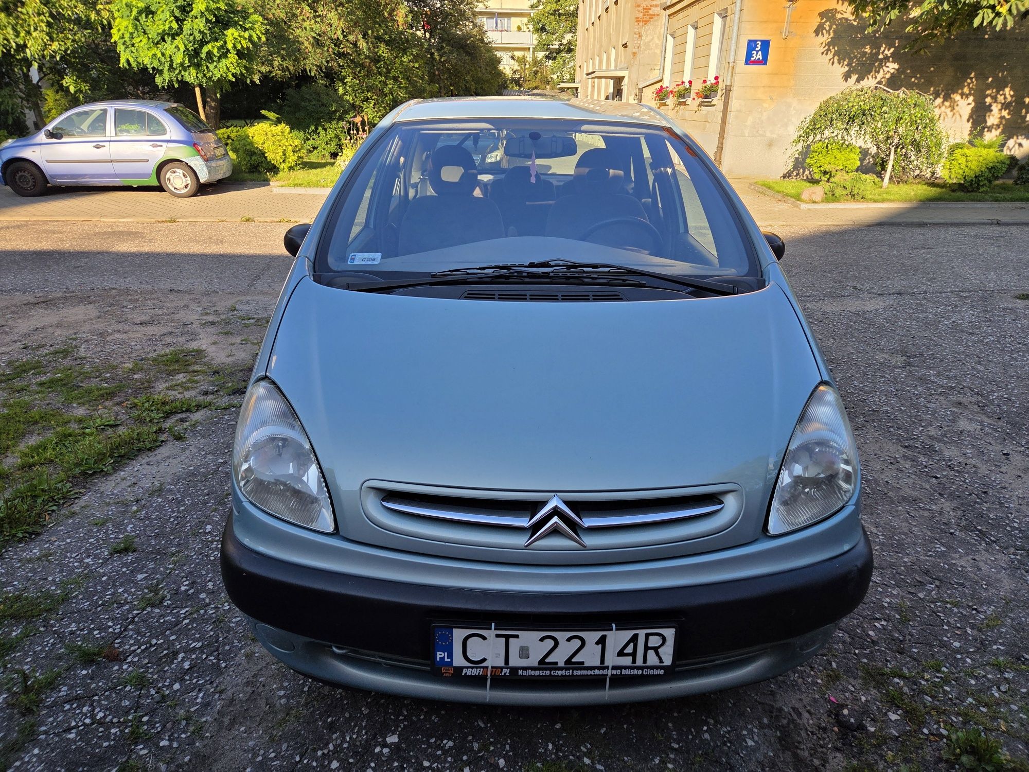Citroen Xsara picasso