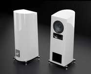 Sisound Fortis S - polskie kolumny klasy Hi-End - 102dB - PROMOCJA