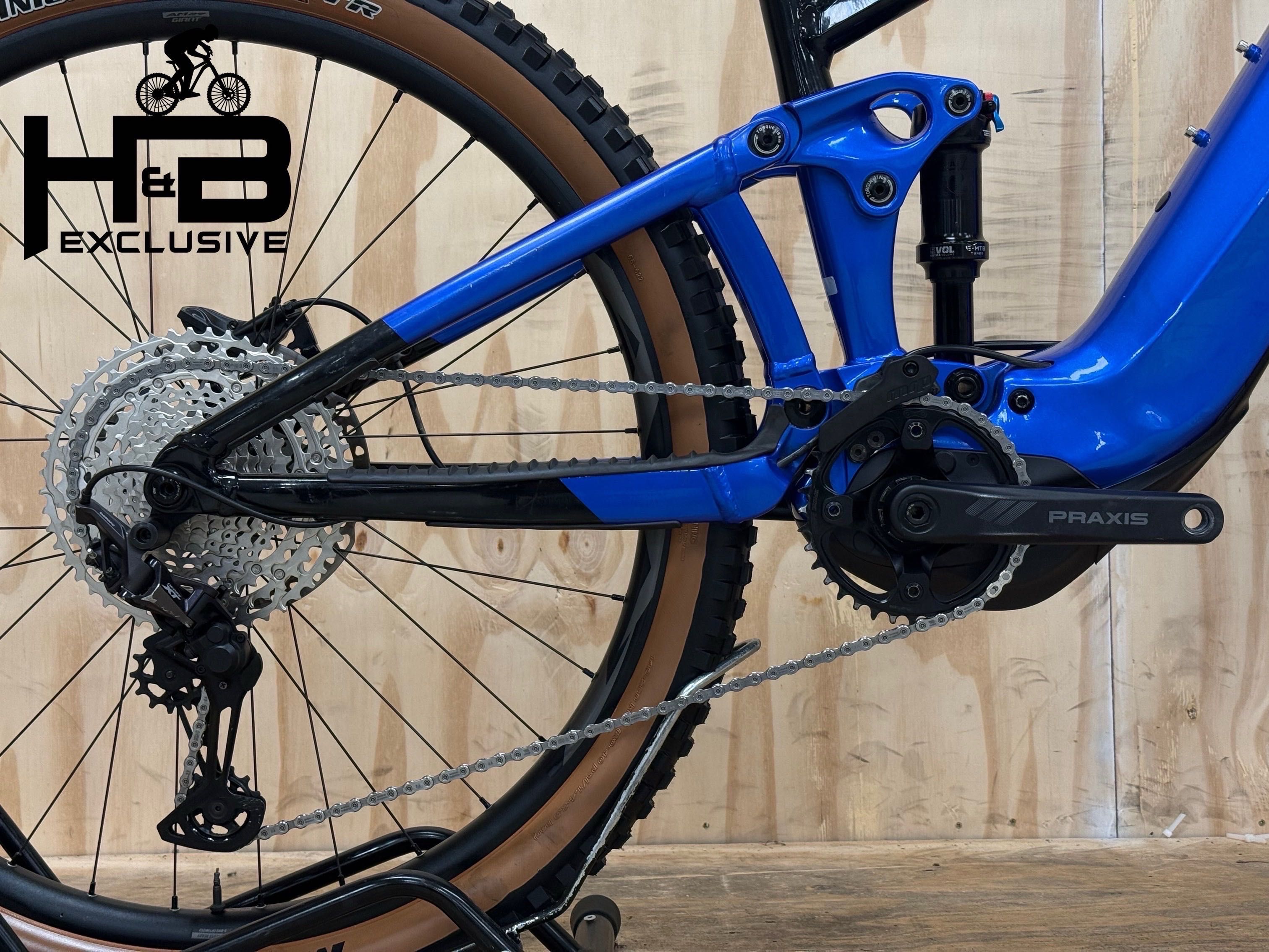Giant Trance X E+ 2 Shimano XT 2022