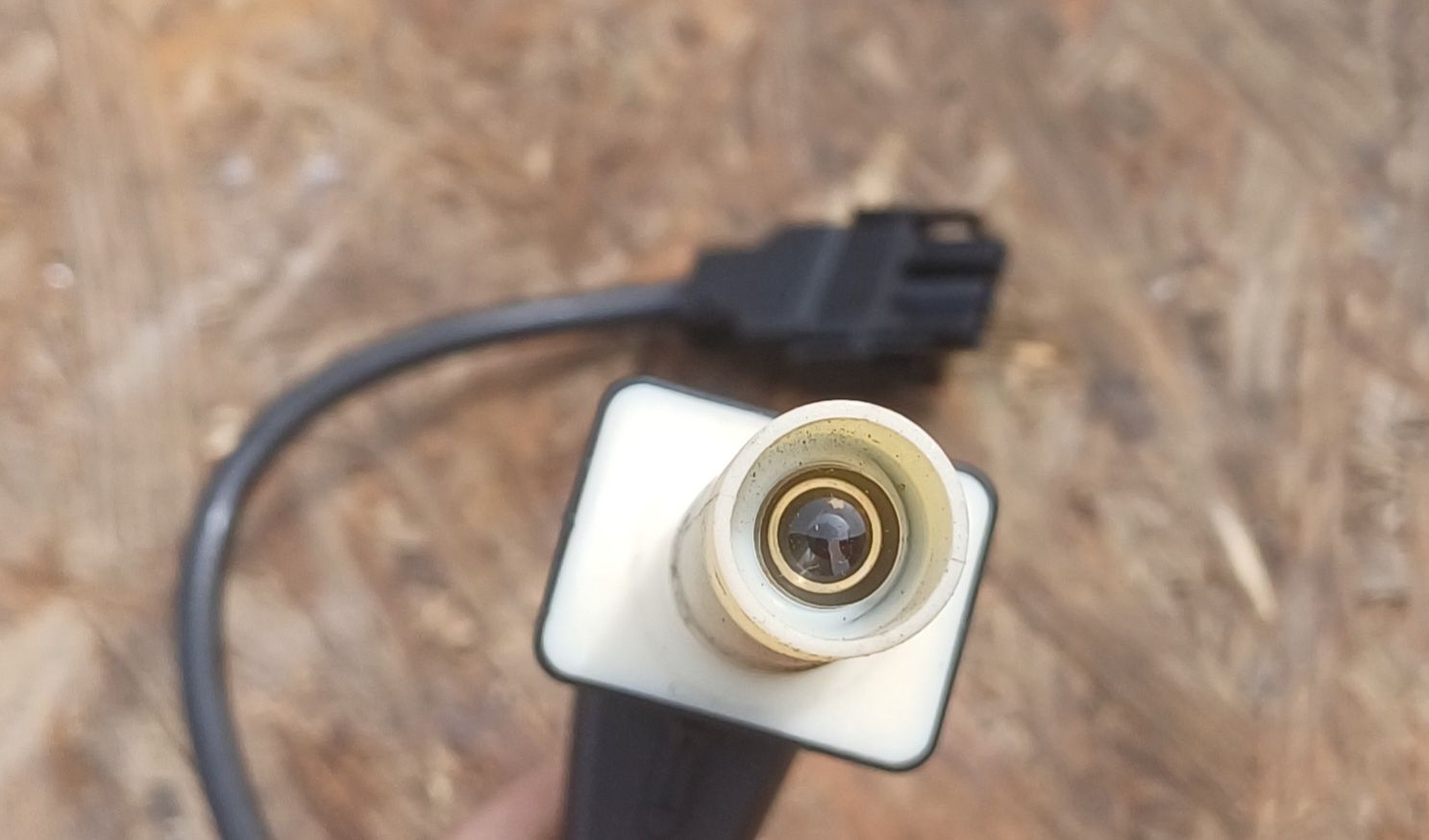 Satronic Honeywell IRD fotokomórka czujnik płomienia palnik olejowy