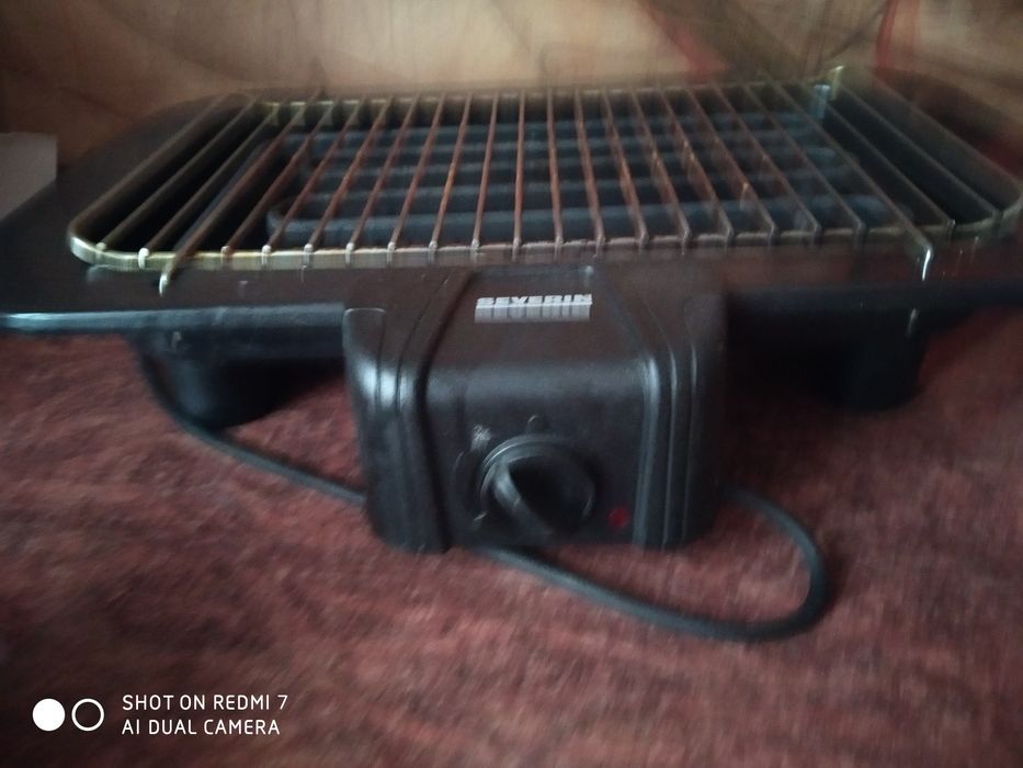 Німецька барбекю