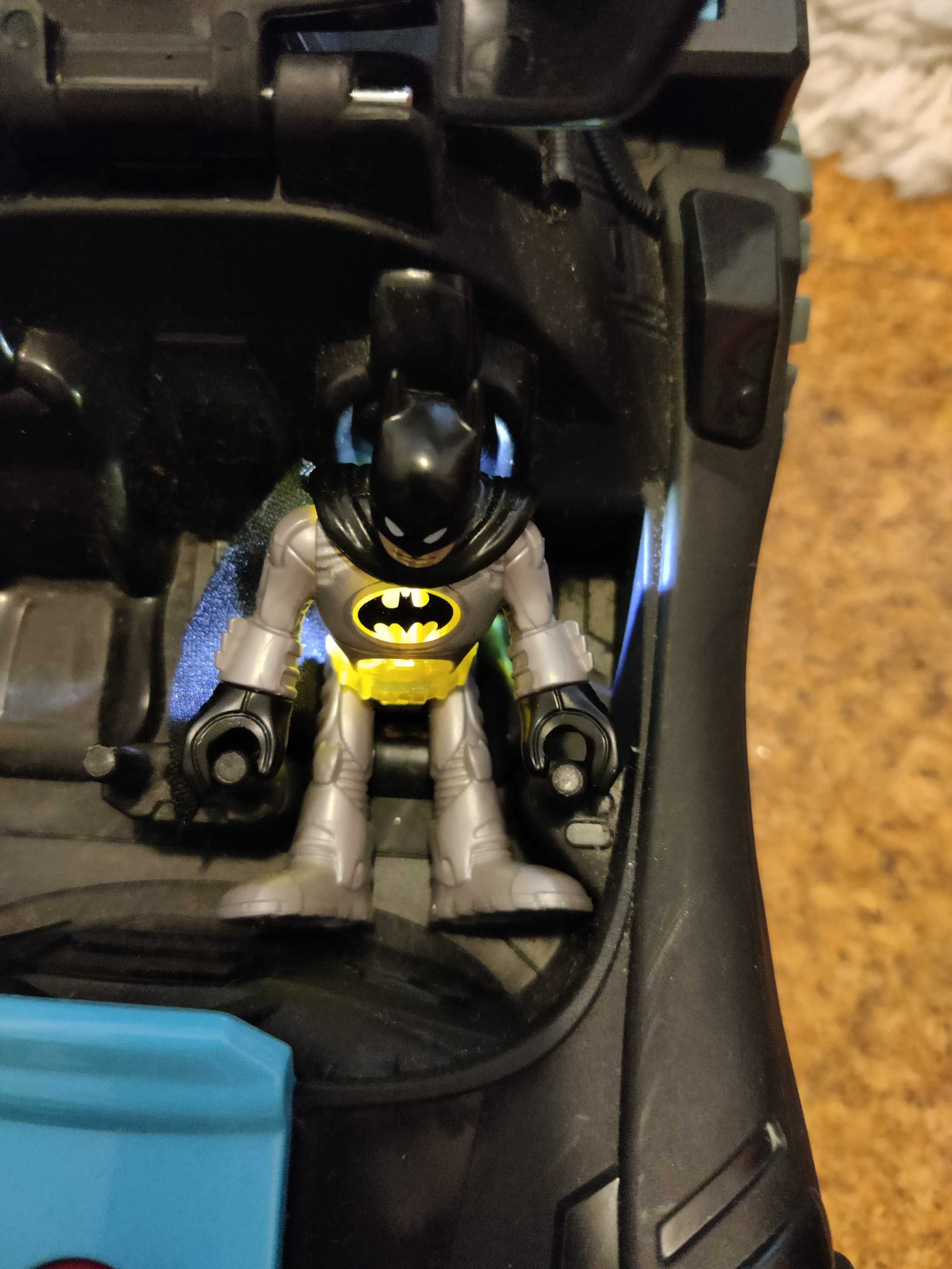 Carro do Batman - Fisher Price