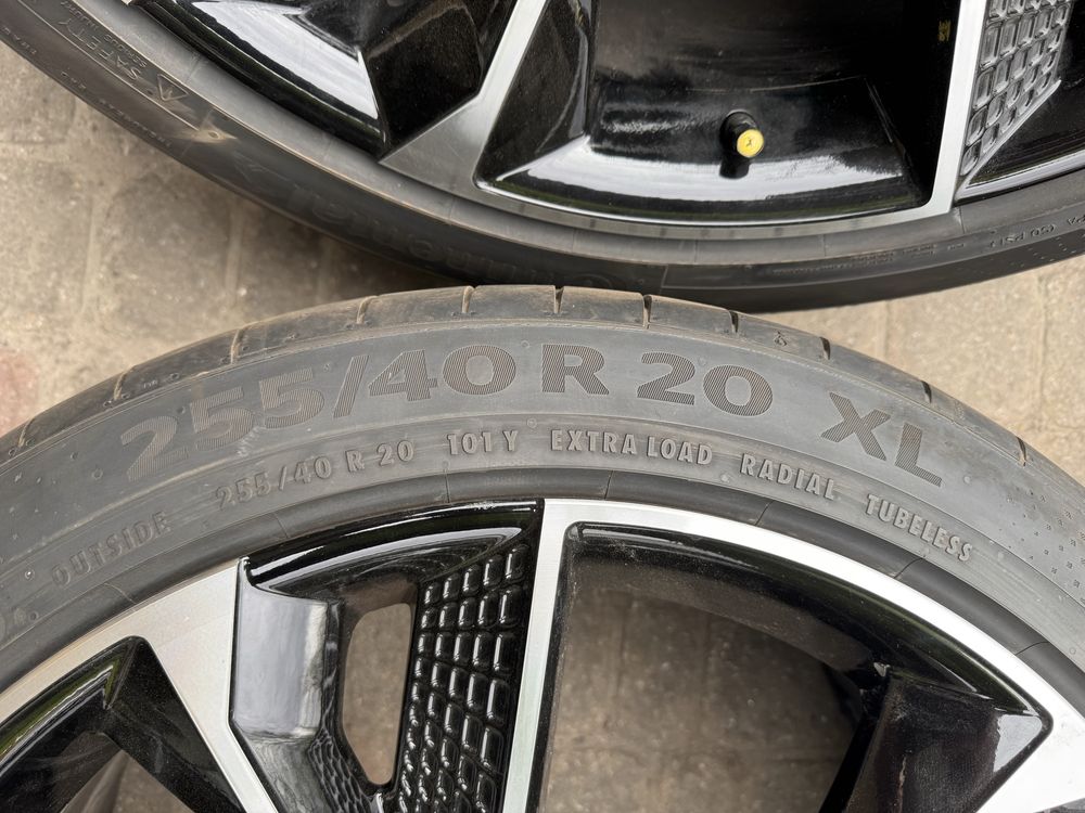 Колеса Ауди Q3 255/40R20