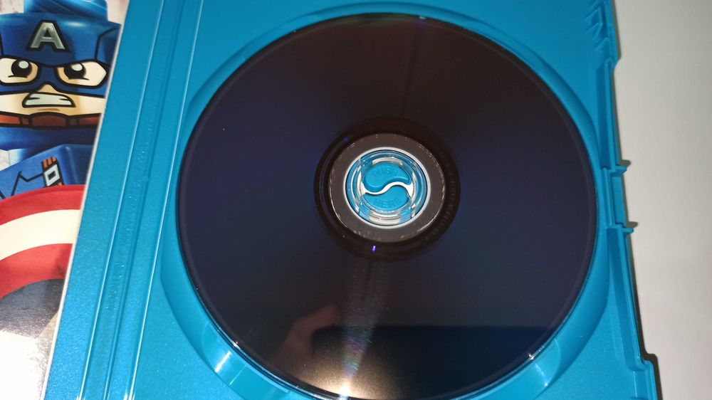 nintendo wii u LEGO MARVEL AVENGERS platformówka 1-4 graczy