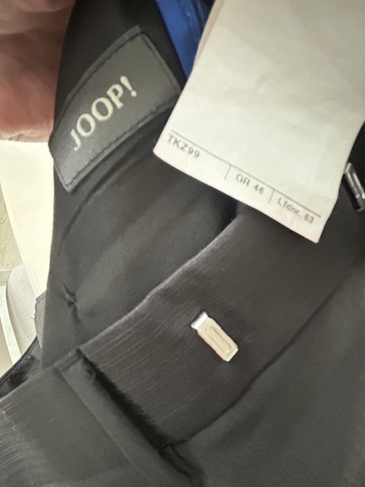 Garnitur męski  Joop! r 46 oryginał
