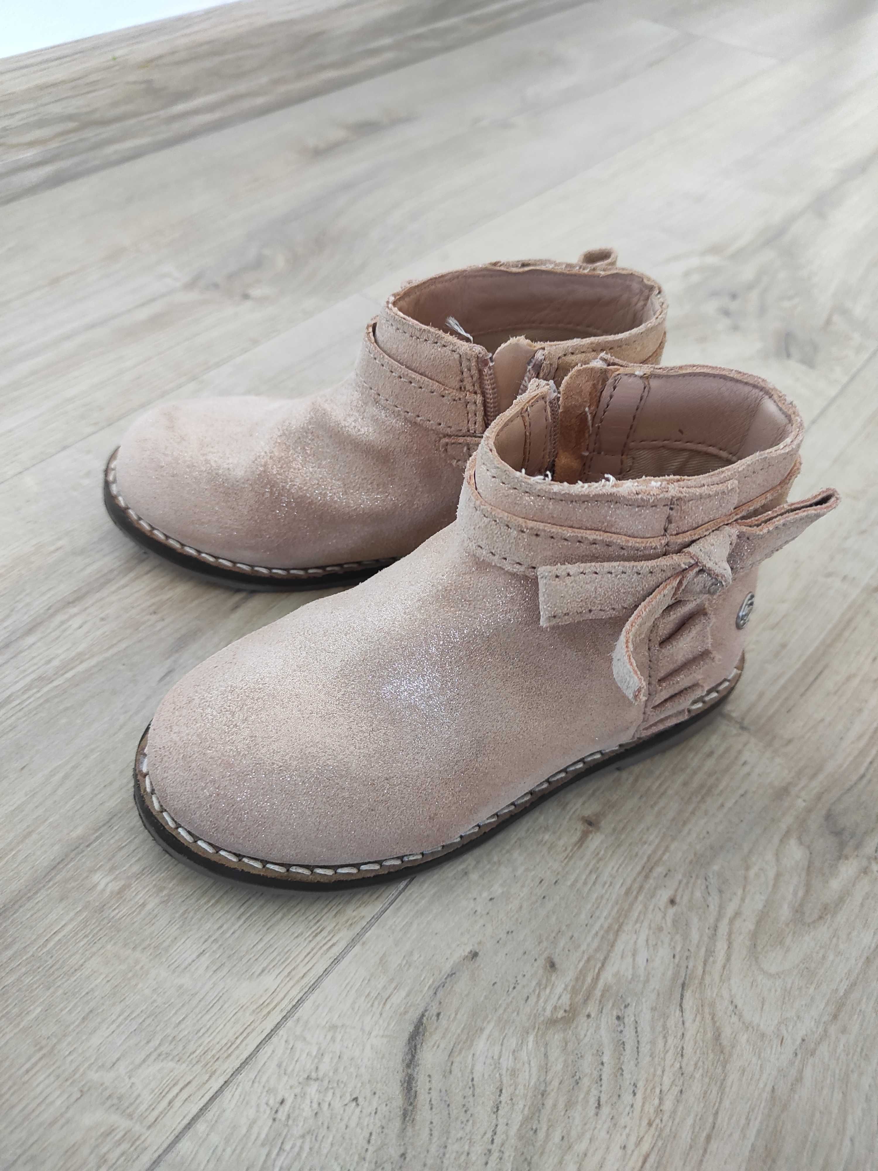 Buty botki trzewiki wiosenne mayoral 24