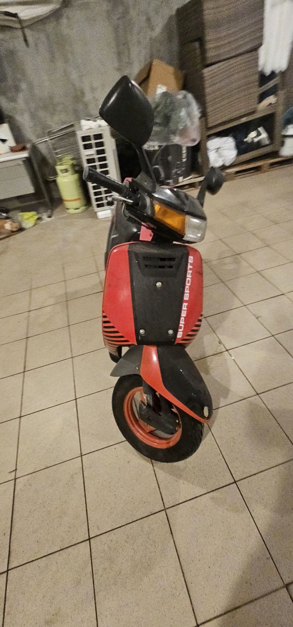 Scooter YAMAHA 50