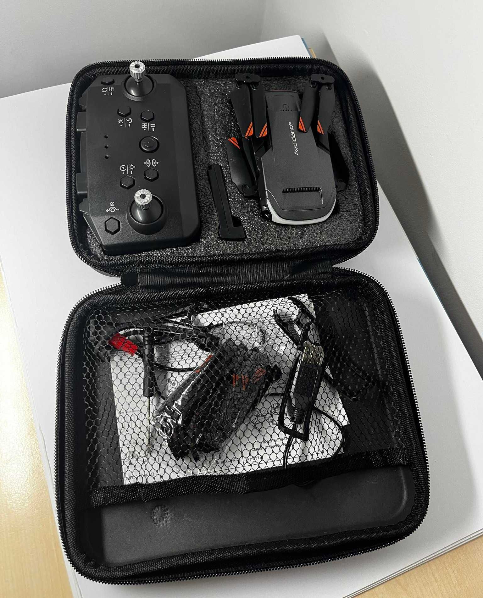 Dron z kamerą HD 1080p - wysyłka olx