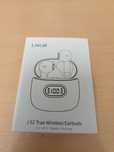 Earphone J52 novos