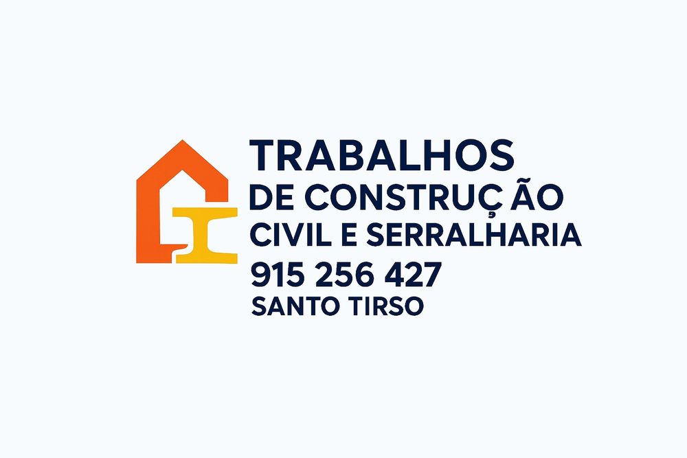 Construção civil e Serralharia