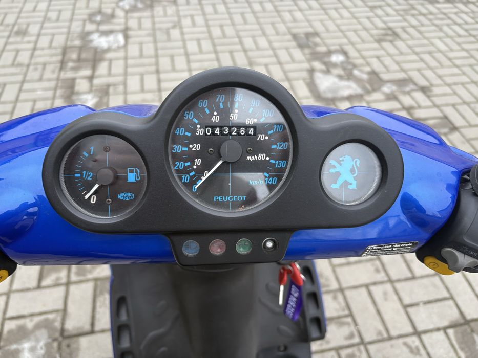 Peugeot Speedfight 100ccm / zarejwstrowany / transport/ raty