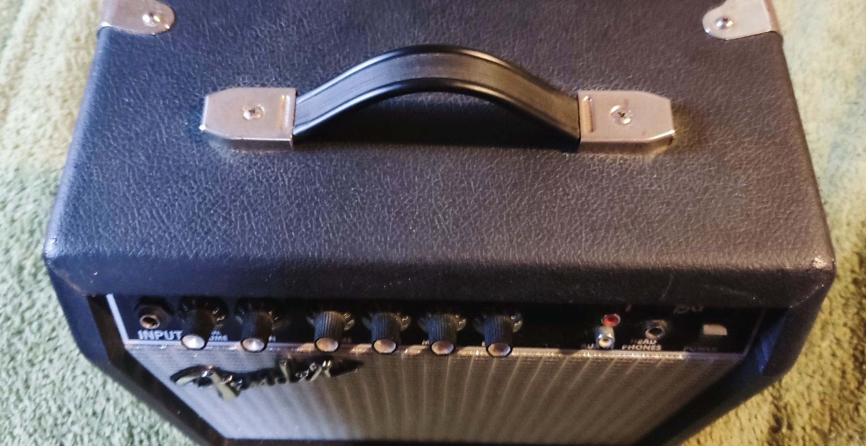 Amplificador combo Fender Frontman 15G