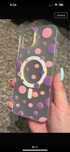 Obudowa Case w groszki Iphone