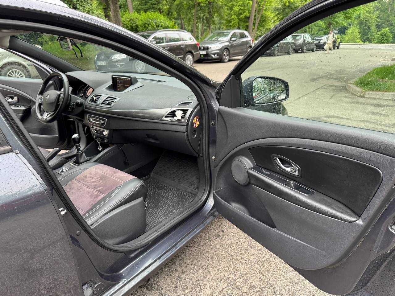 Renault Megane 3 2013  1.5