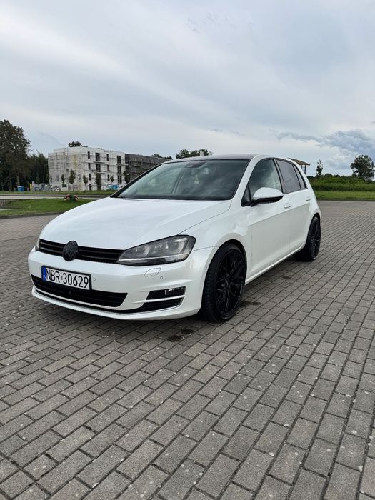 Volkswagen Golf Volkswagen Golf VII Highline DSG 2013