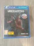 Uncharted zaginione dziedzictwo PS4/5