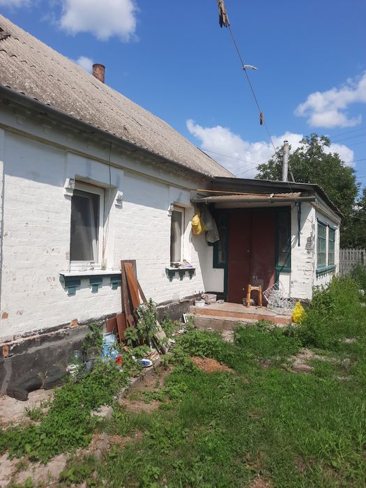 Продам будинок в с. Фурси