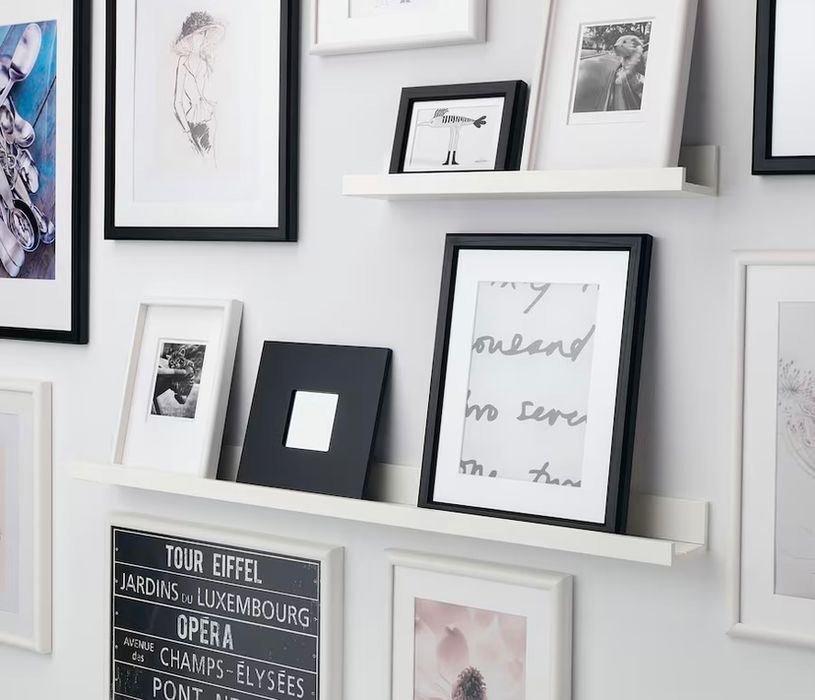 Półka Mosslanda Ikea