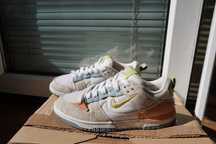 Nike dunk low 2 disrupt