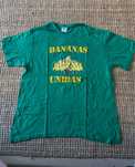 T- shirt verde escura M
