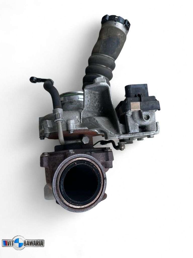 Turbina/ turbosprężarka BMW F10 N57D30A
