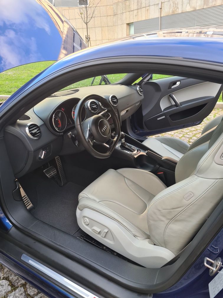 Audi TT Coupé 2.0 Tsfi S-line