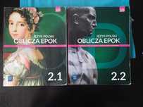 Język polski Oblicza epok WSiP