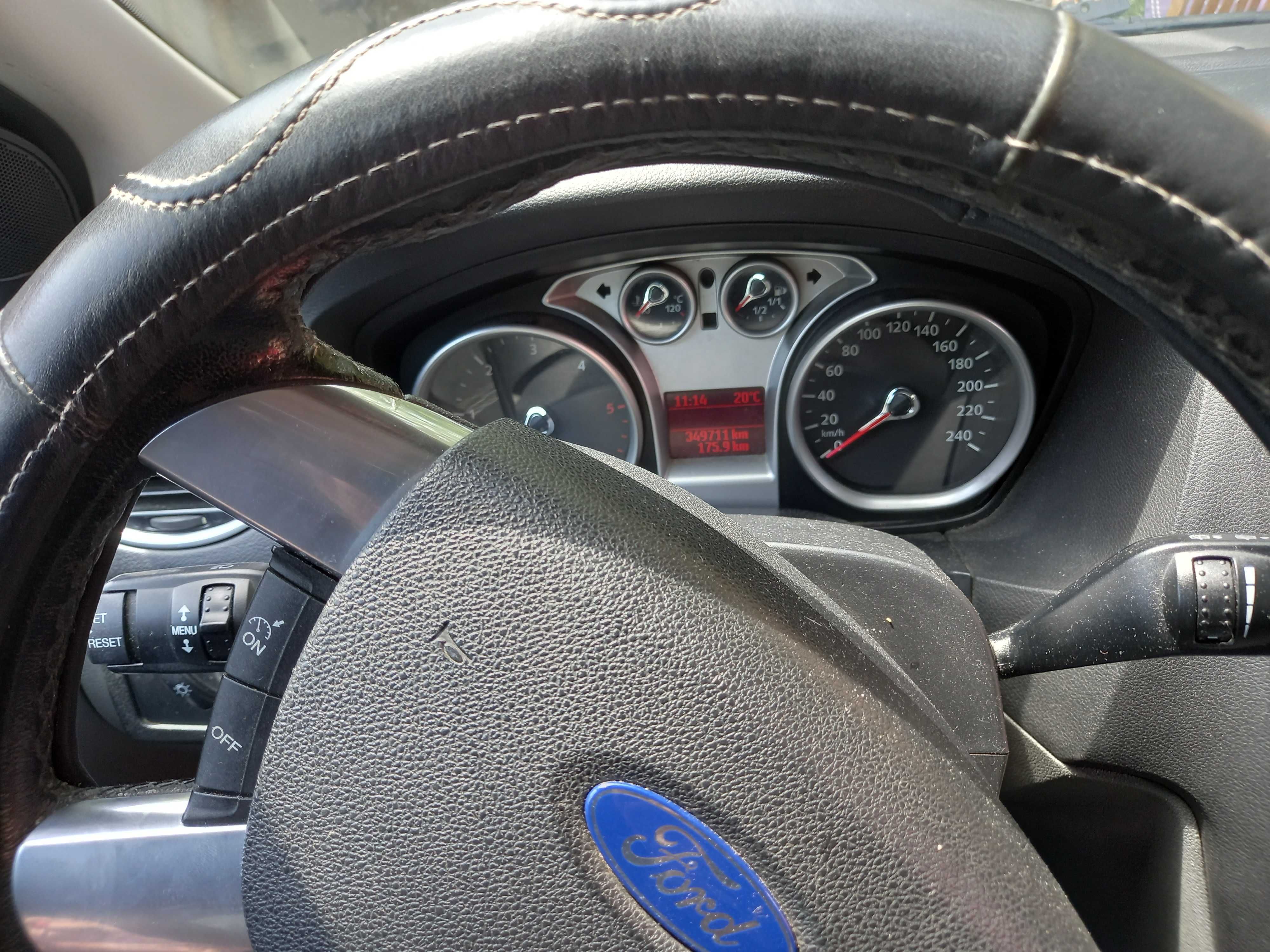 Ford Focus Titanium 2008