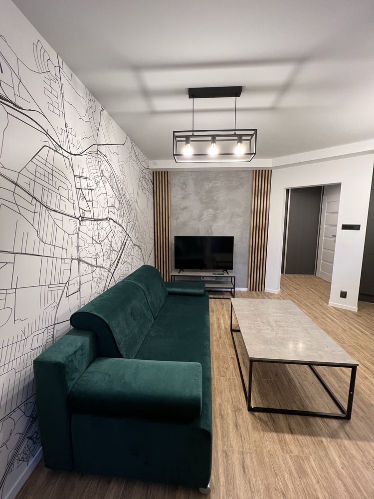 Mieszkanie Sosnowiec Pogoń w apartamentowcu z 2022 roku