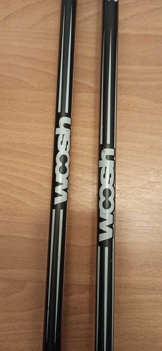 Narty z wyposażeniem