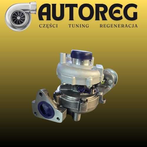 Turbina Turbosprężarka Audi Seat Volkswagen 1.2 TDI 61 KM