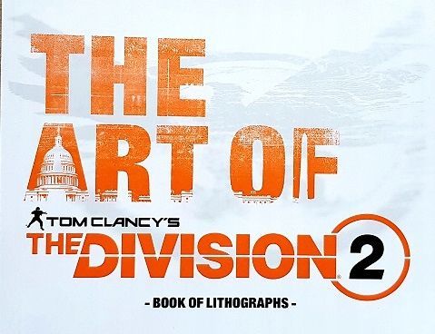 XboxOne Tom Clancys The Division 2 Washington D.C