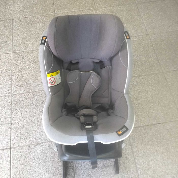 Cadeira isofix rotativa 360°