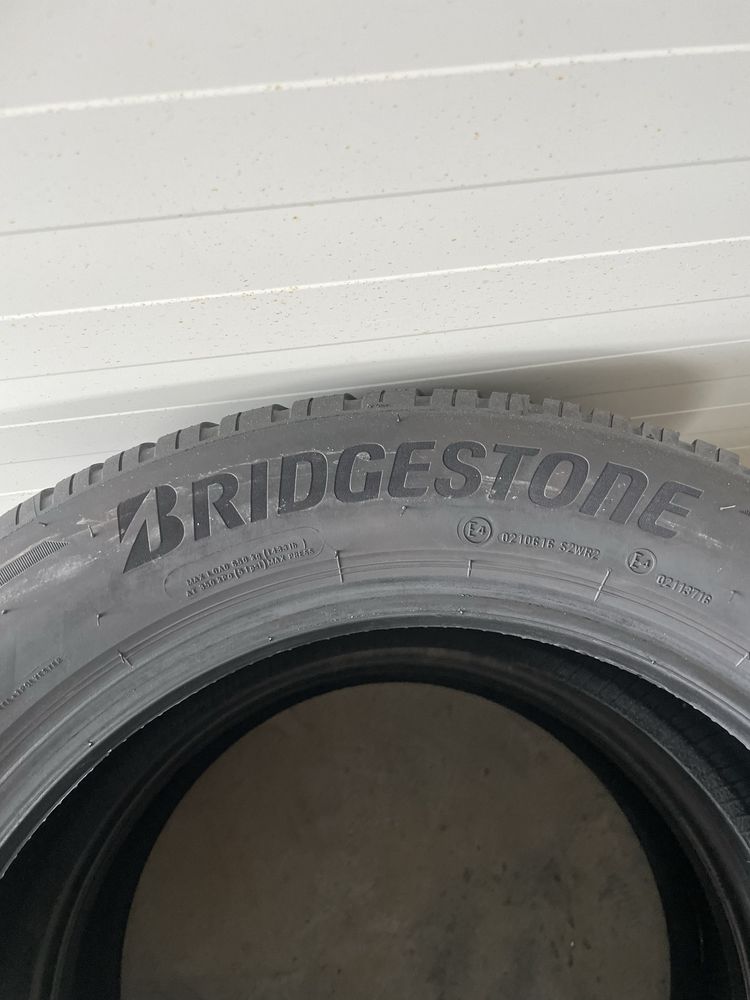 2x OPONY ZIMOWE Bridgestone Blizzak LM005 205/60/17 93H