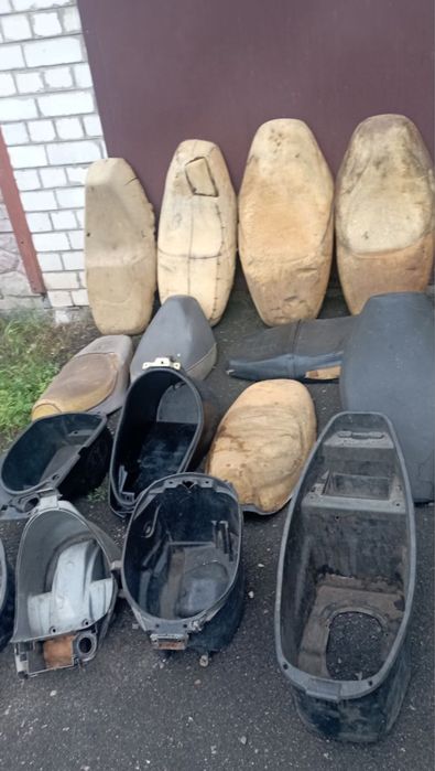 Продам паролон сидения ШТОРМ, РАСЕ ,ЛЕТС, АФ 54, ПАЛ, СУЗУКИ ЛЕТС