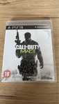 Call of duty MW3 PS3