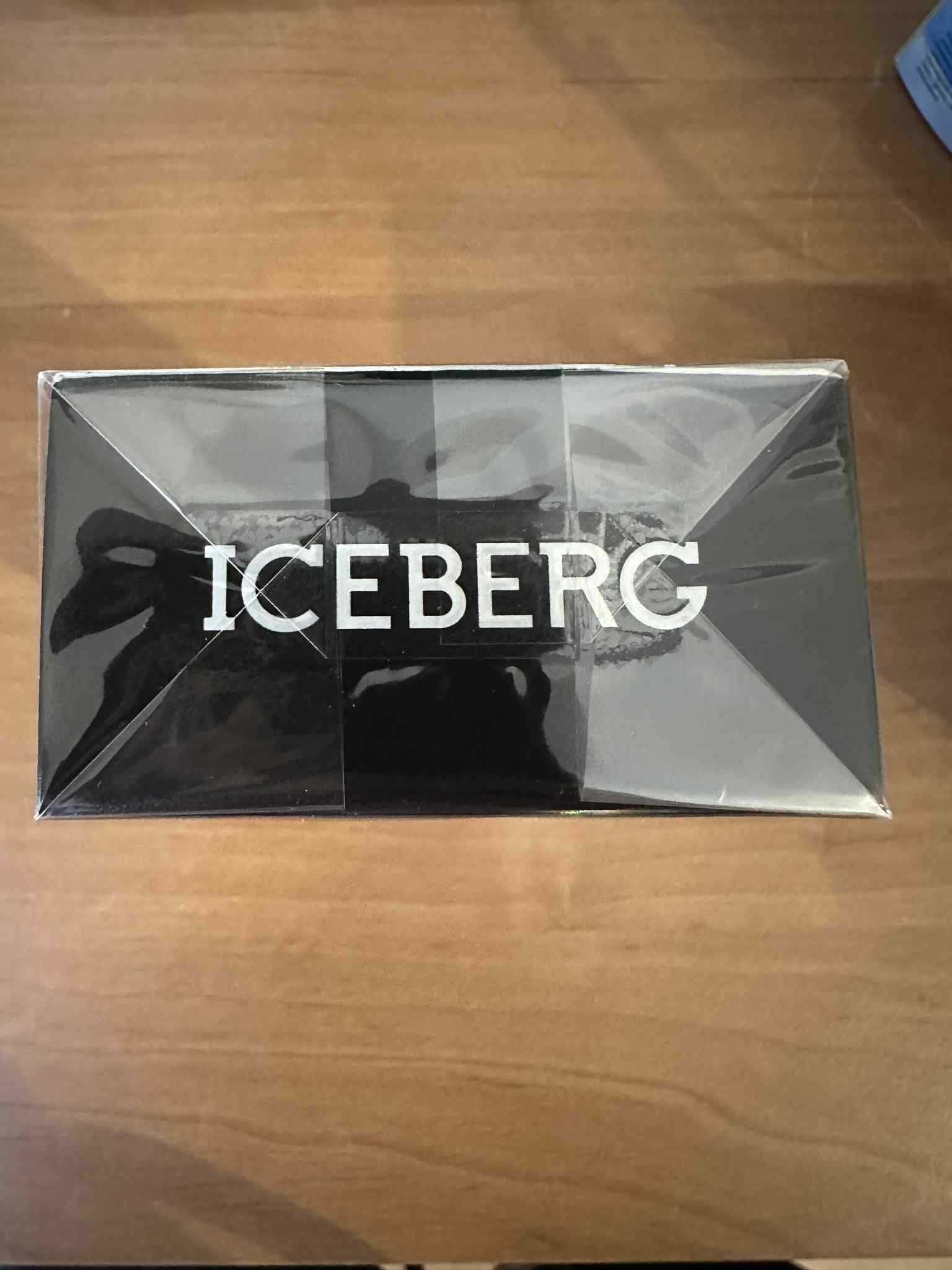 Change The Flow Iceberg