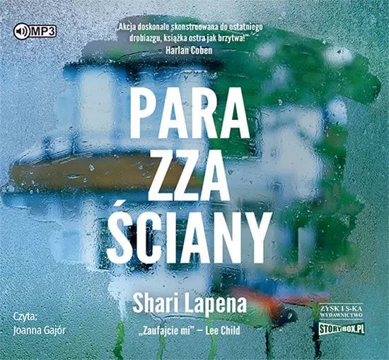 Para zza ściany. Audiobook. StoryBox