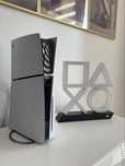 PlayStation 5 Slim D Chasis (2024, bez śladów użytkowania)