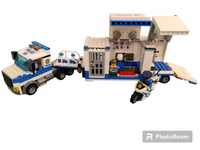 Конструктор Лего сити Мобильный командный центр LEGO City Police 60139