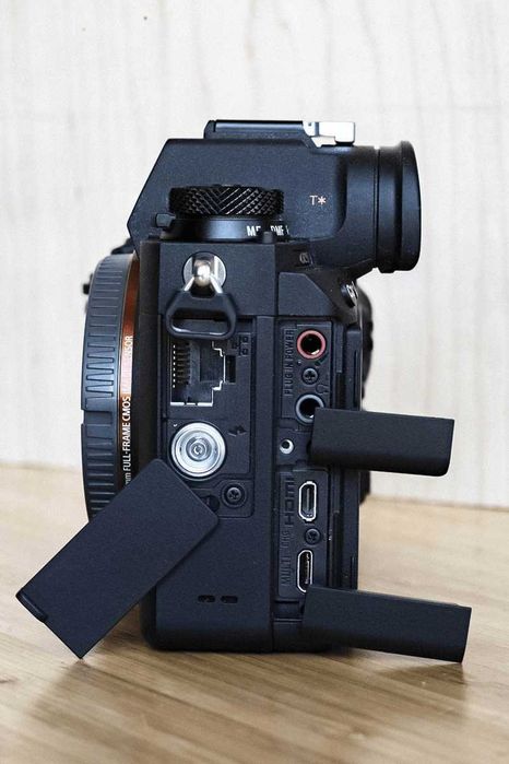 Sony A9 ILCE-9 - wyjątkowo zadbany egzemplarz z niewielkim przebiegiem