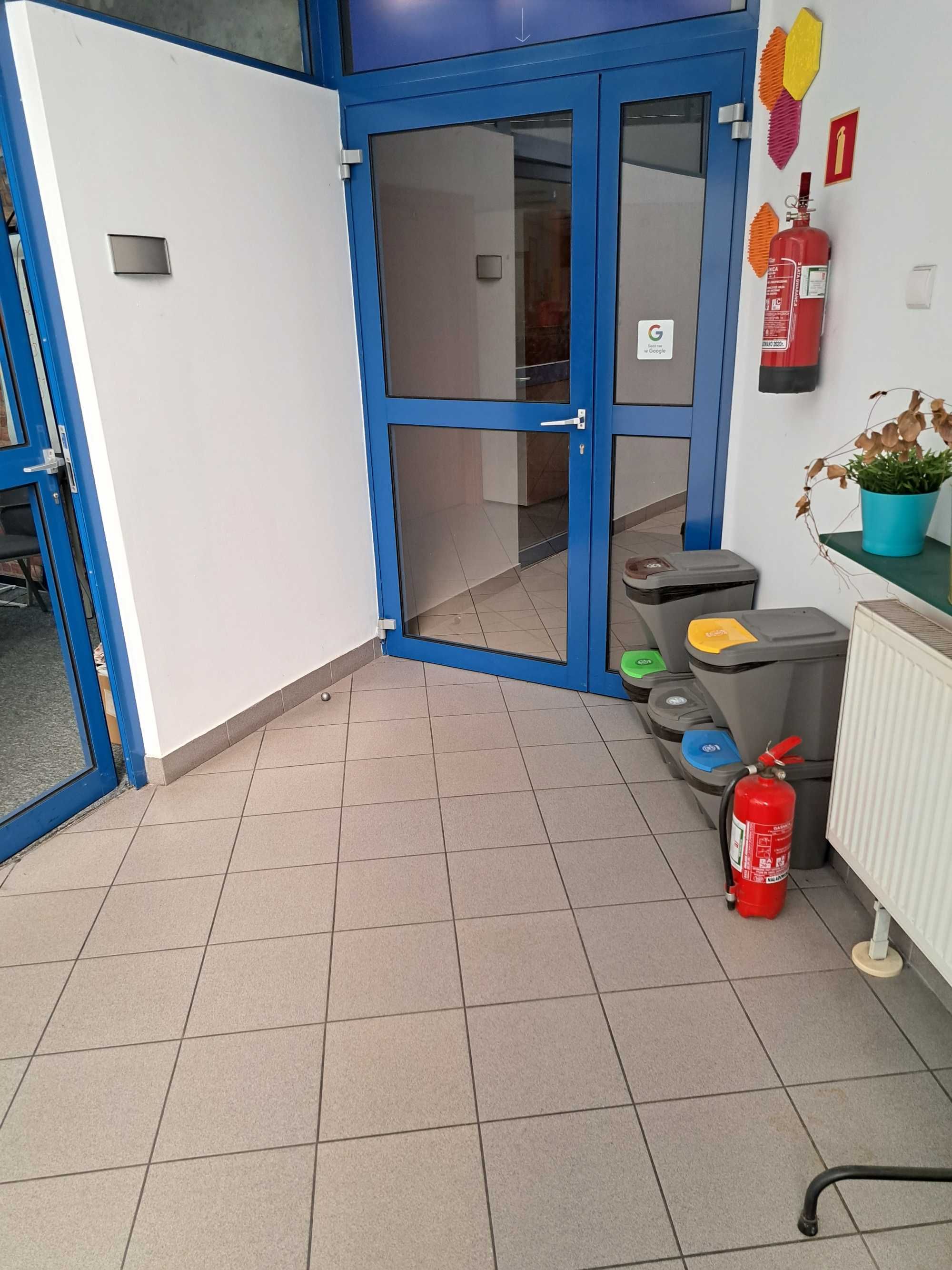 Powierzchnia biurowa 108m2 – Kraków, K. Brandla 3