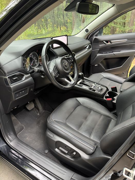 Mazda cx-5 2021 2.5 AWD  LED automat * radar * duża nawigacja * PL