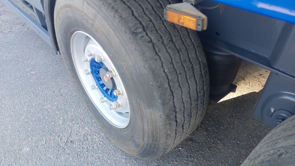 Полуприцеп самосвал контейнеровоз