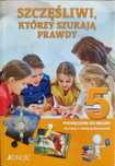 Książka do religii klasa 6 Szczęśliwi, którzy szukają prawdy. Jedność